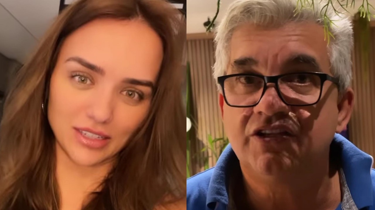 Rafa Kalimann dá detalhes da reação do pai quando disse que iria ao BBB: “Faz o que você quiser”