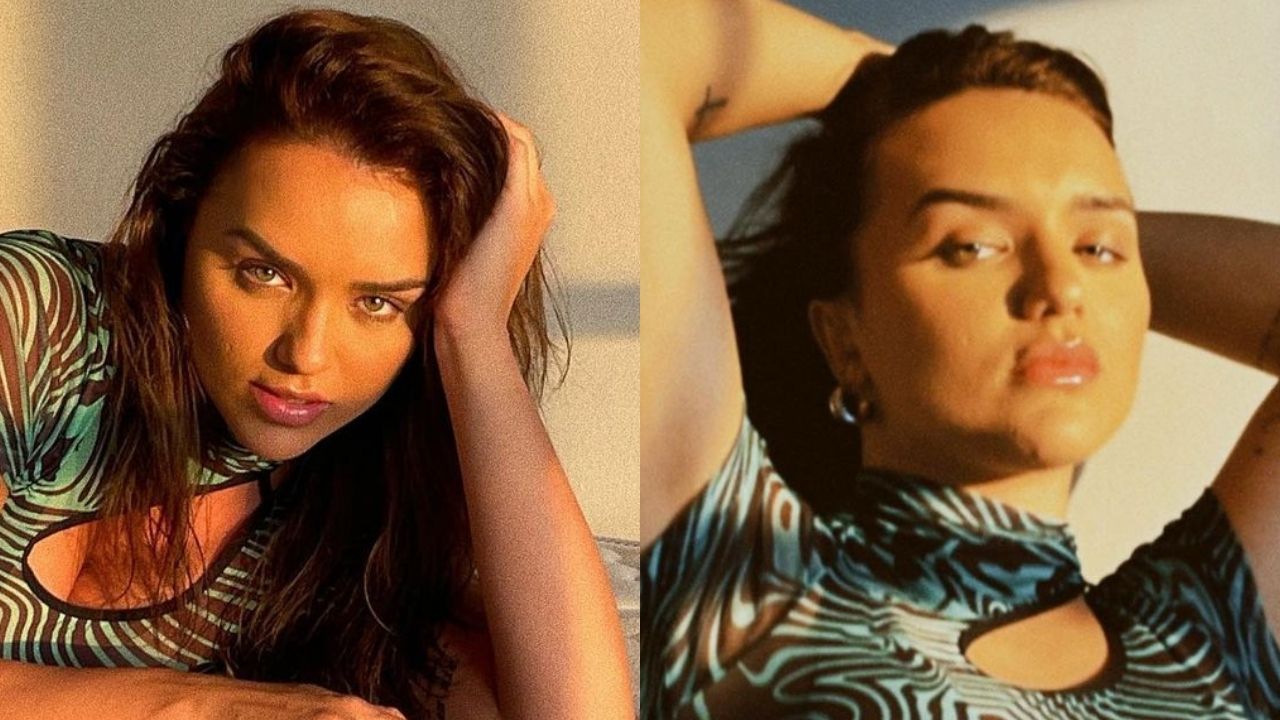 Rafa Kalimann aposta na sensualidade de vestidinho transparente e coleciona suspiros: “Surra de beleza”