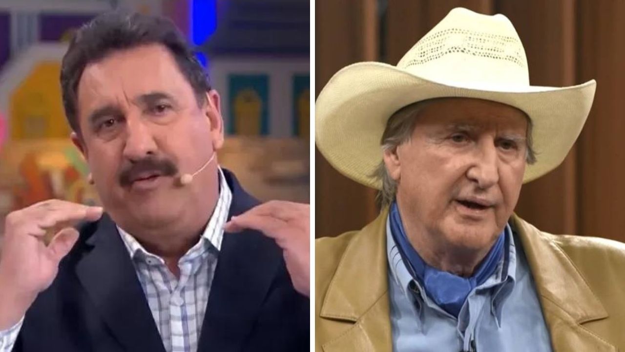 Ratinho quebra o protocolo em seu programa, sai em defesa de Sérgio Reis e dispara: “Cruzada do mal”