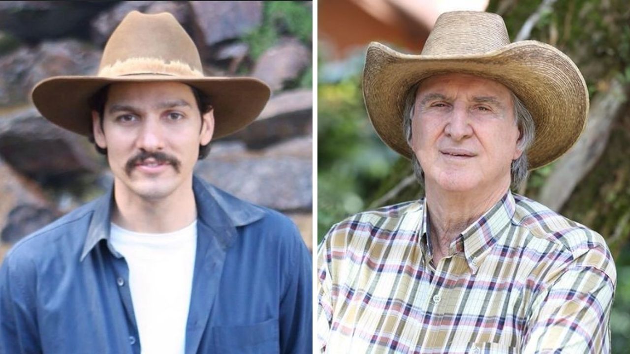Cantor mineiro entra para elenco de remake de ‘Pantanal’ e ganha papel que foi de Sérgio Reis
