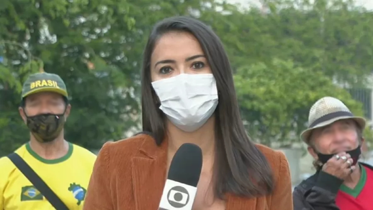 Repórter da Globo é ameaçada após reportagem com denúncias contra empresa: ”Episódio gravíssimo”