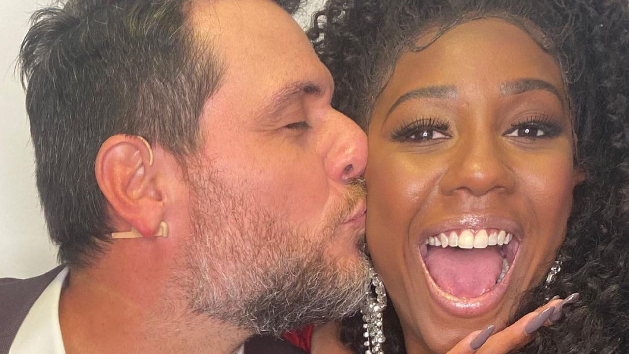 Rodrigo Lombardi tieta Camilla de Lucas e rasga elogios à ex-BBB: ”Uma pessoa de luz”