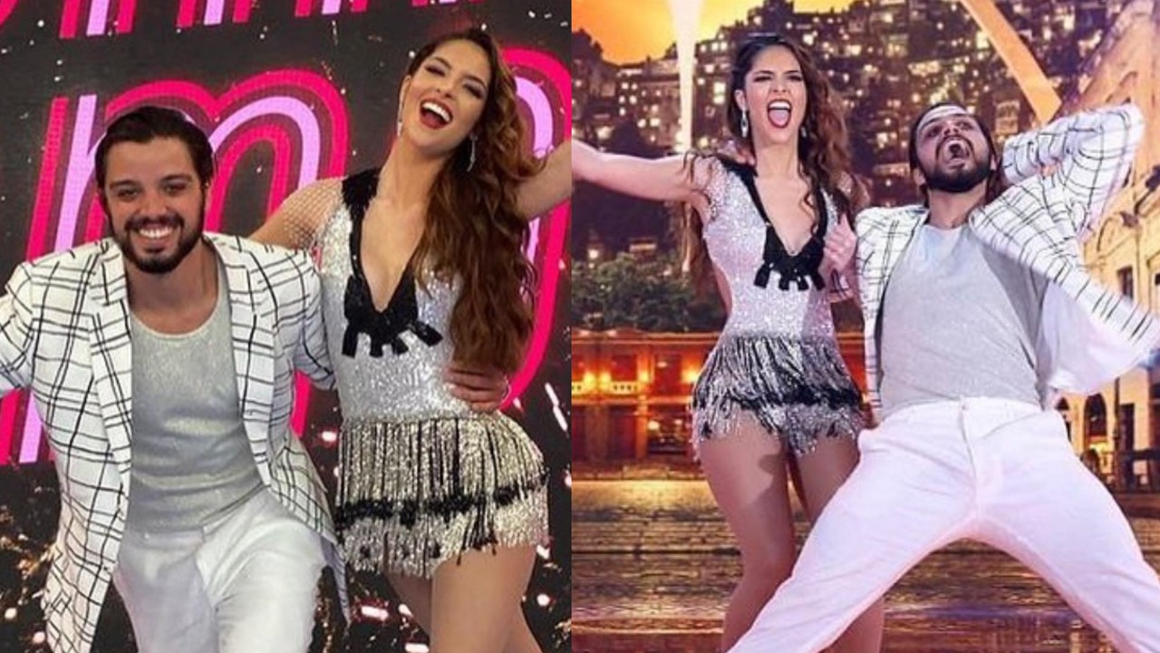 Após derrota no Super Dança dos Famosos, Rodrigo Simas agradece e enaltece experiência: “Que trajetória”