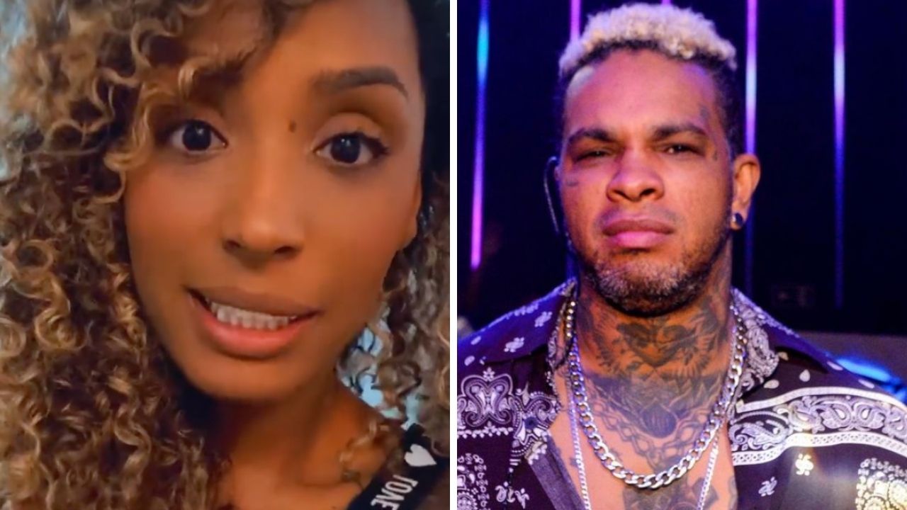 Ex-mulher rebate acusações polêmicas de Rodriguinho e solta o verbo: “Ocupada curtindo a minha vida”