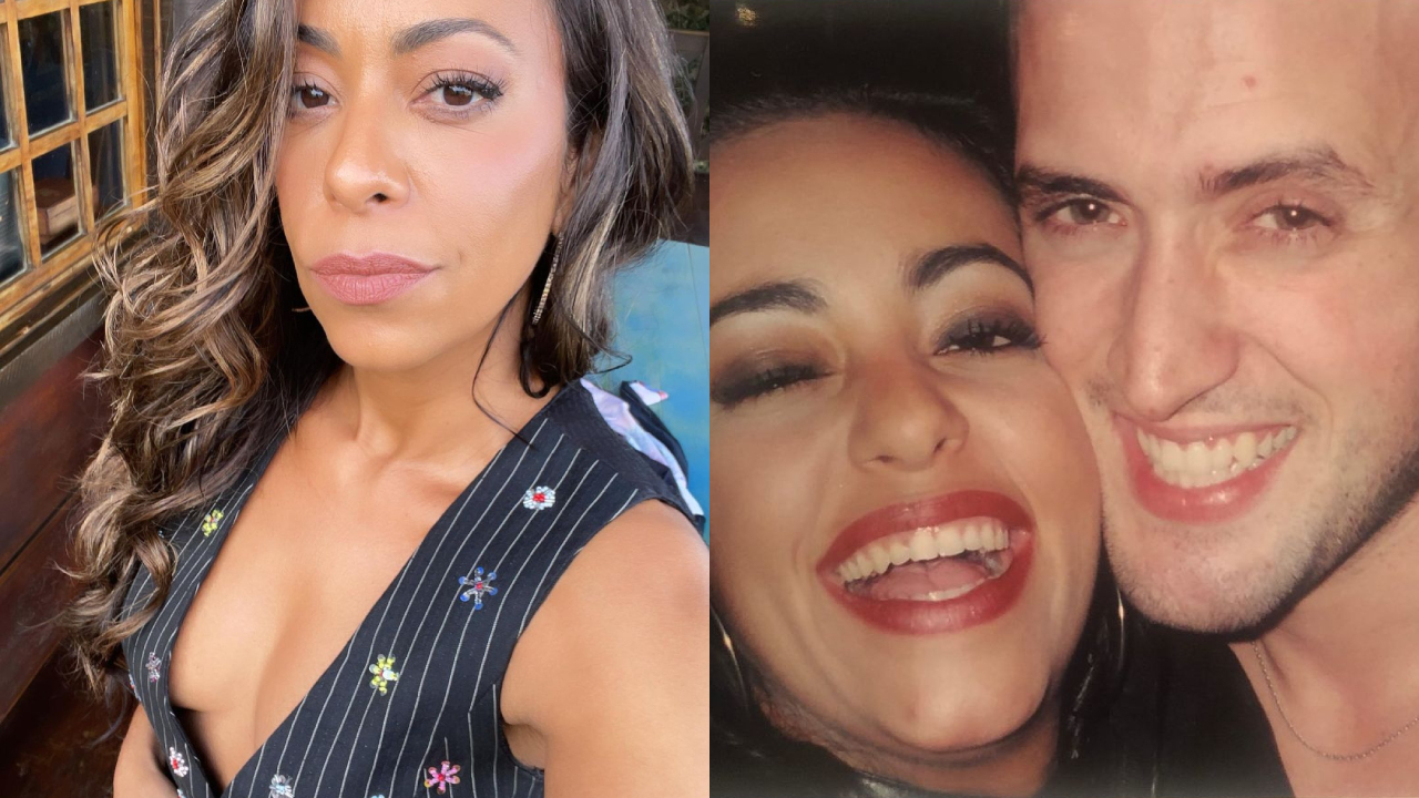 Emocionada, Samantha Schmütz comove ao relatar sonho com Paulo Gustavo: ”Sinto sua presença”