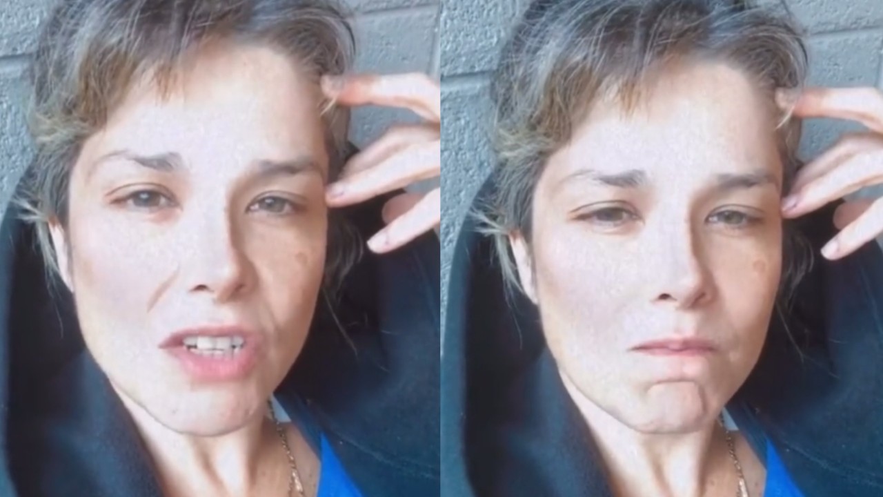 Revoltada, Samara Felippo condena ataques de ódios na internet após caso do menino Lucas: “País está doente”