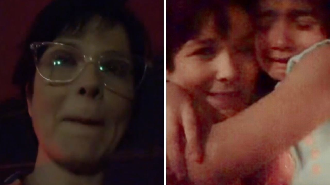 Samara Felippo surpreende a filha que arma um berreiro ao rever a mãe: “Fiquei muito emocionada”