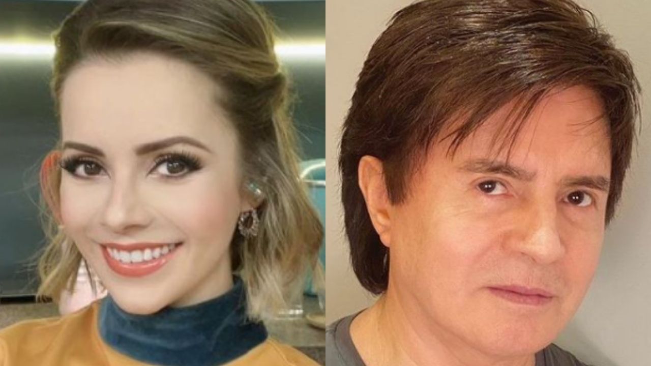 Sandy revela comportamento inusitado na infância quando via Xororó em capa de disco: “Cara de bravo”