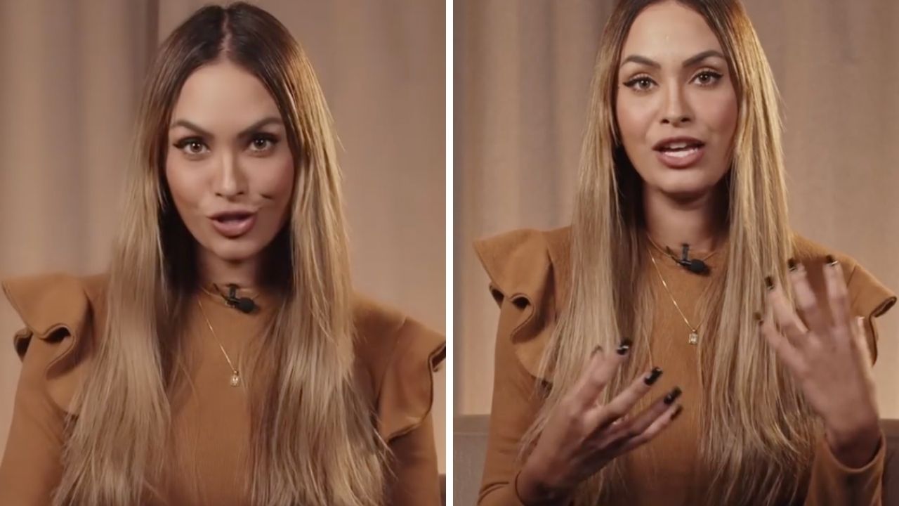 Ex-BBB Sarah Andrade se explica após comentário sobre vacina render críticas: “Cada hora uma surpresa diferente”