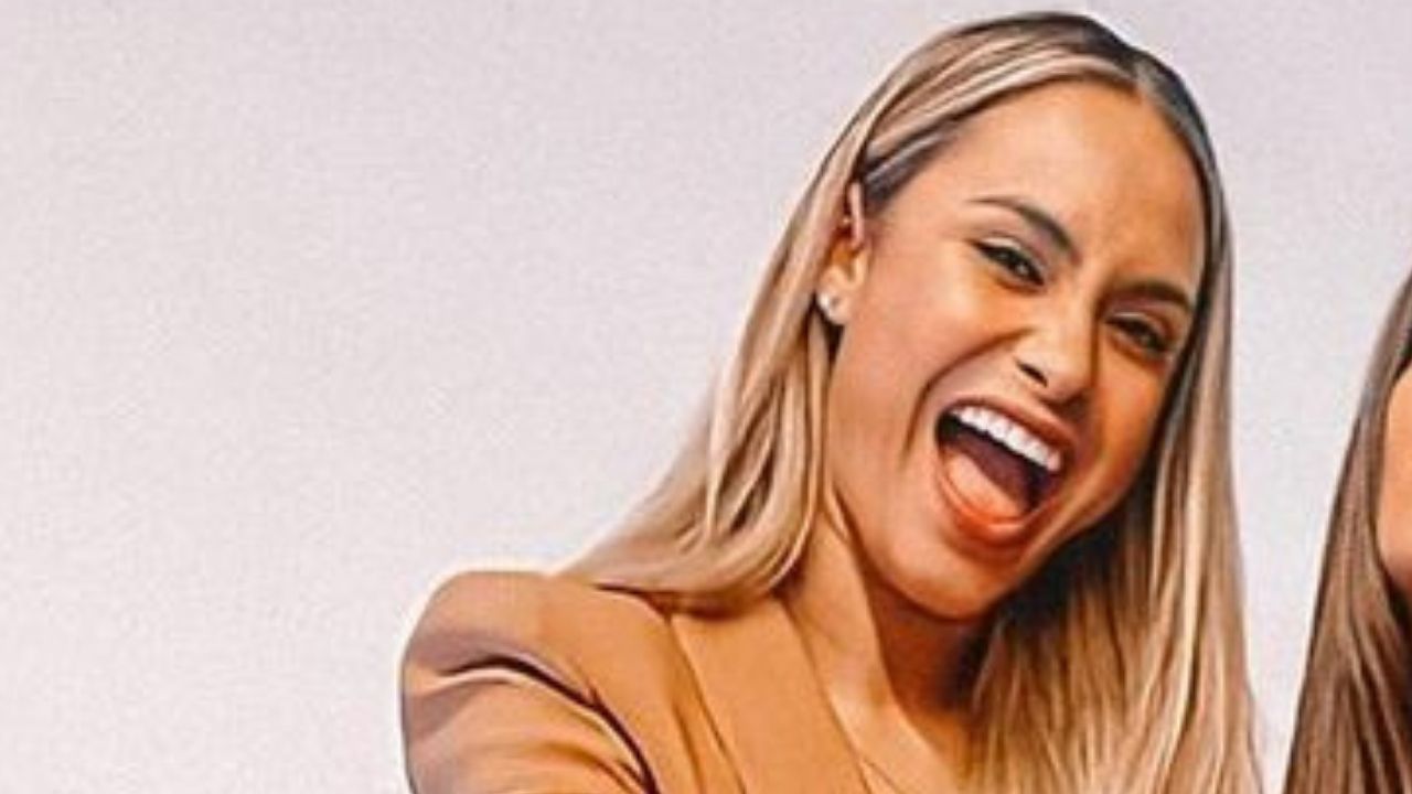 Sarah Andrade reencontra Thaís Braz, sua amiga do BBB21, e rasga elogios: “Sua luz e energia transbordam”