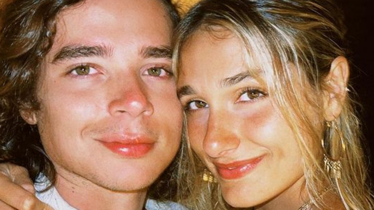 Após pergunta indiscreta, Sasha Meneghel fala sobre ter filhos com João Figueiredo: “Queremos sim”