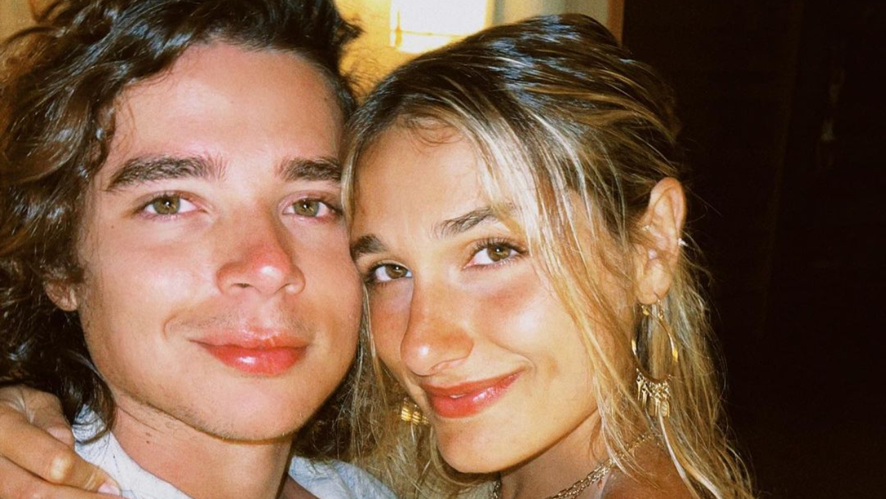 Sasha Meneghel compartilha vídeo romântico com o marido e comove fãs com declaração: ”Apaixonada por você”