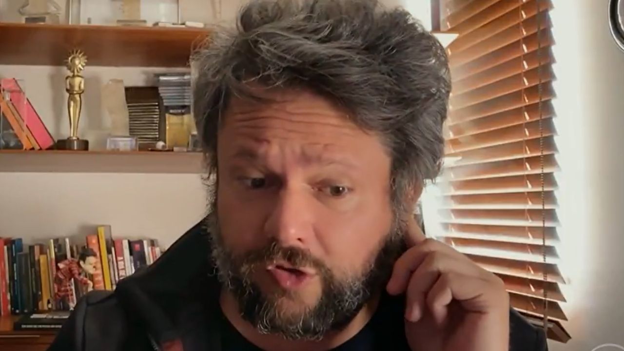 Selton Mello fala sobre insegurança de retornar às novelas após anos longe do formato: “Voltar à escola”