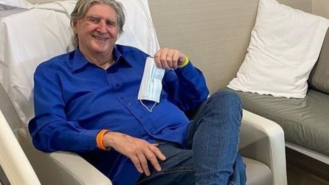 Aos 81 anos, Sérgio Reis dá entrada em hospital após onda de polêmicas: “Precisou ser internado”