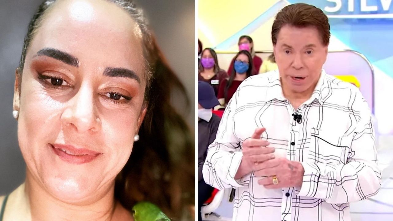 Com Silvio Santos em recuperação, Silvia Abravanel deixa mensagem misteriosa: “Mal nenhum chegará”