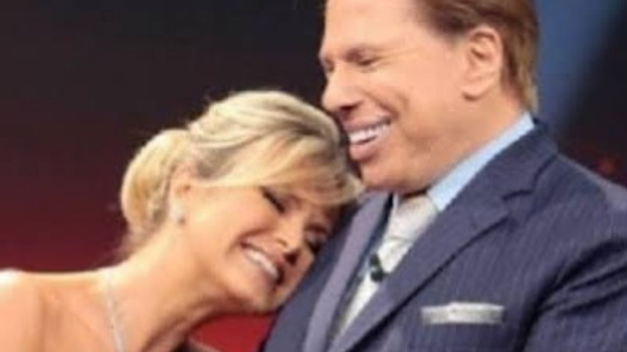 Esperançosa, Eliana presta homenagem a Silvio Santos após diagnóstico de Covid-19: “Vai ficar tudo bem”
