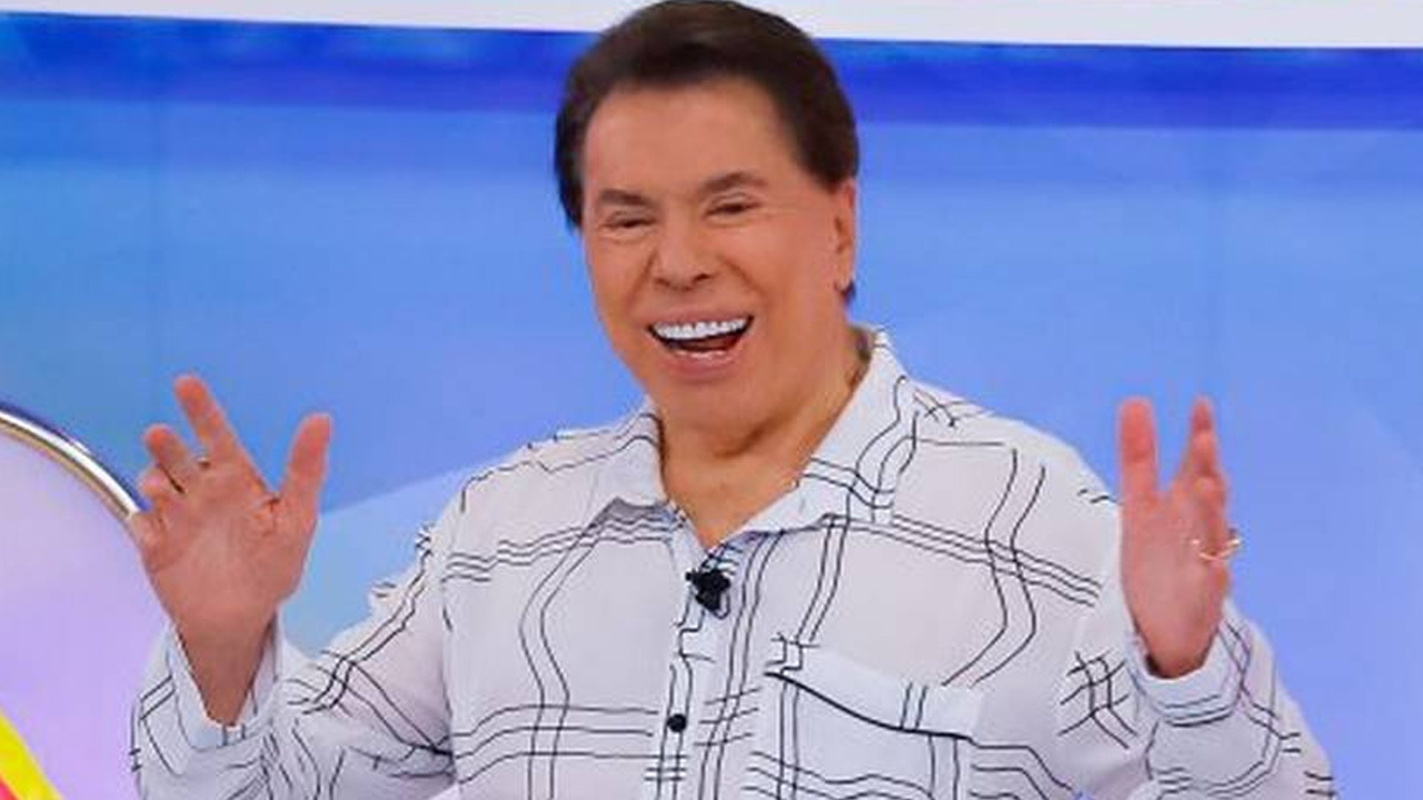 Vacinado, Silvio Santos se recupera da Covid-19 aos 90 anos, segundo assessoria