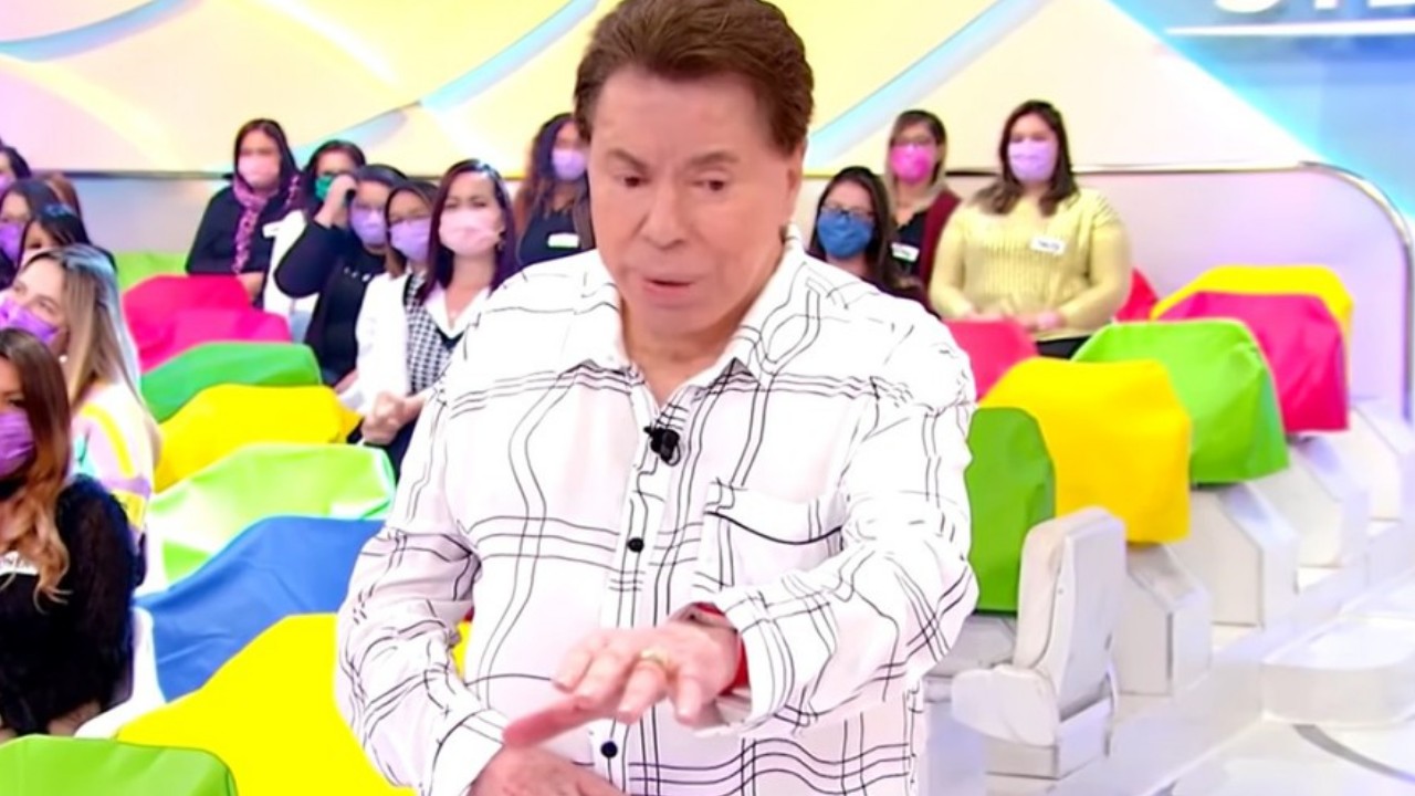 Com evolução positiva ao tratamento da Covid-19, Silvio Santos já tem data para retornar ao SBT