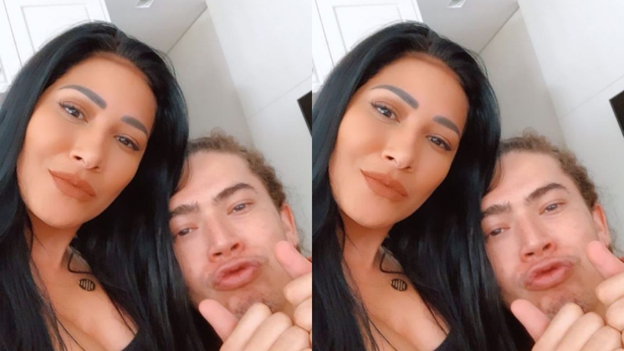 Recém-divorciada, Simaria tieta Whindersson Nunes e brinca com a solteirice dos dois: “Bora tomar uma cerveja?”