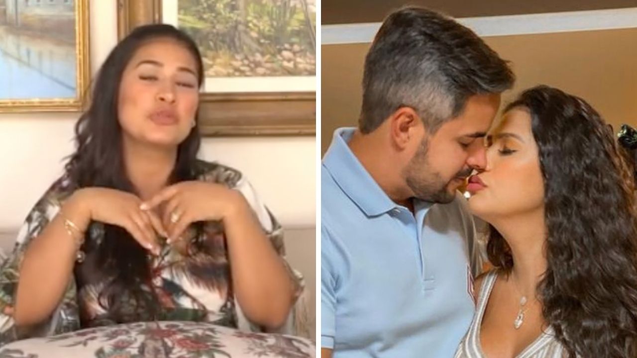 Simone é liberada pelos médicos e retoma vida sexual com o marido: “Agora até na roda gigante”