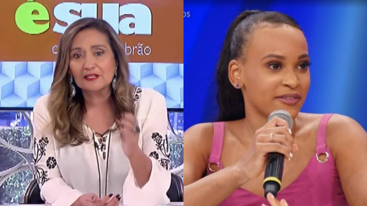 Sonia Abrão desce a lenha em Rebeca Andrade após nota para Dandara Mariana no ‘Super Dança’: “Injusta”