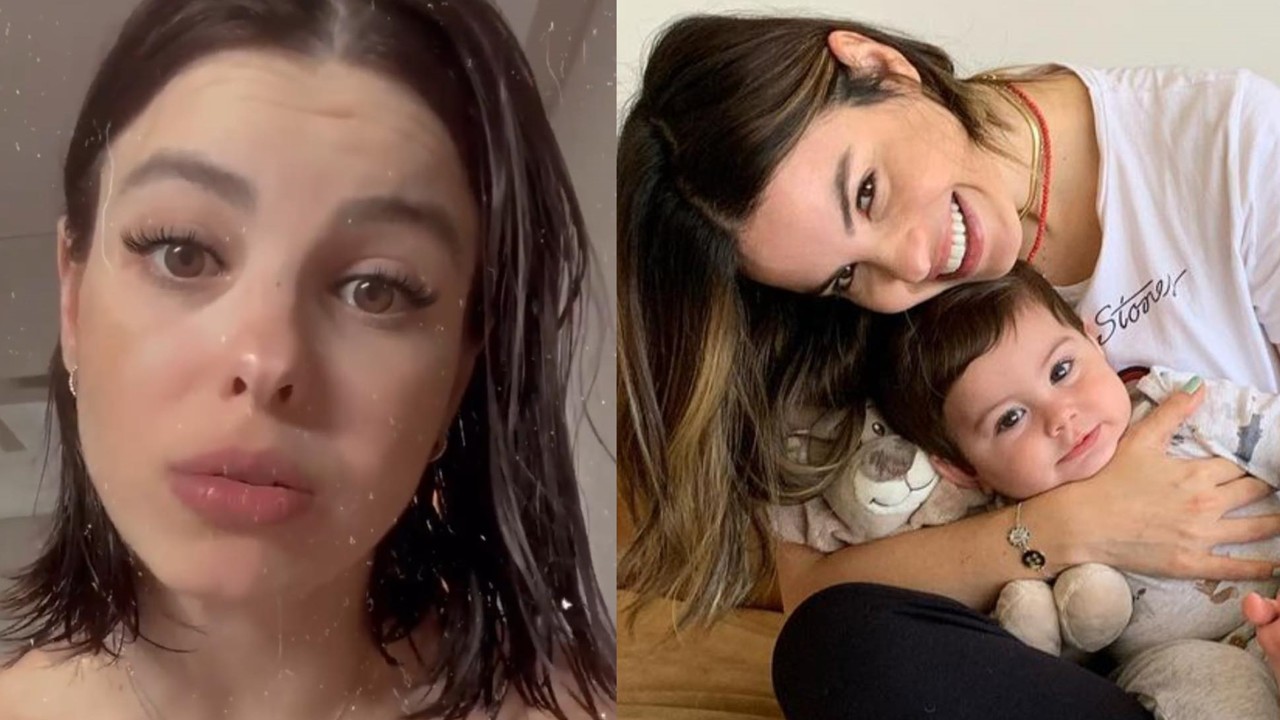 Sthefany Brito admite que por enquanto não pretende ter mais filhos: “Me julguem”