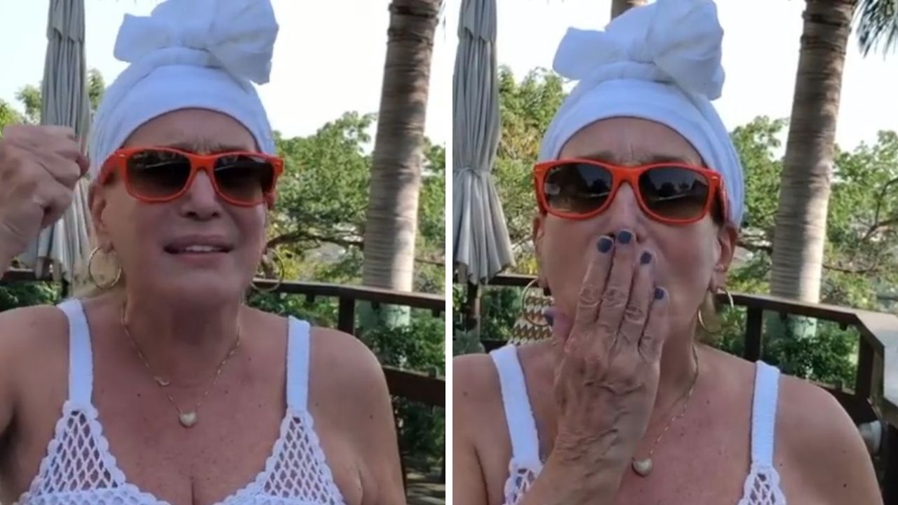 Susana Viera agradece celebridades que desejaram felicidades em seu aniversário: “Ficará para sempre no meu coração”