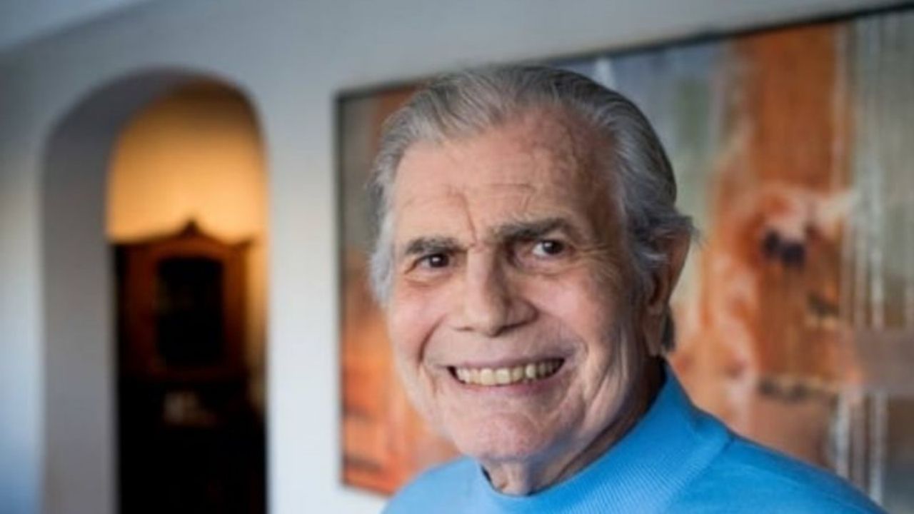 Sem a presença de Glória Menezes, velório e enterro de Tarcísio Meira serão restritos à família