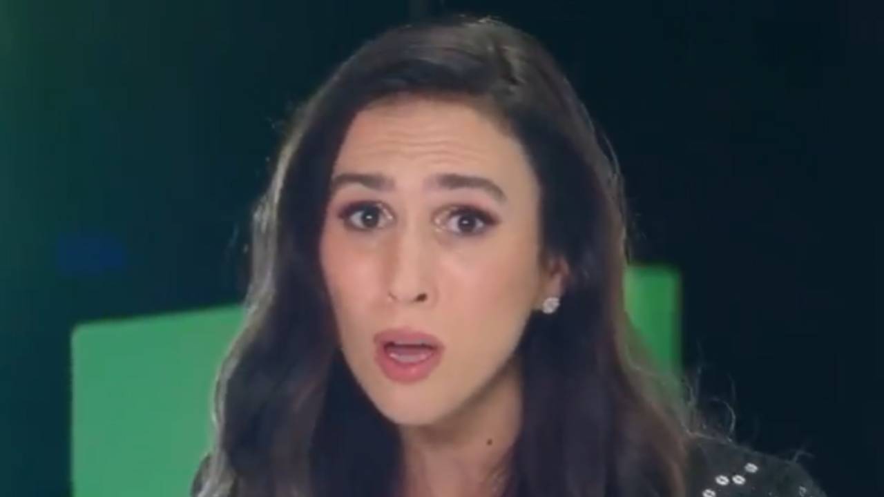 Tatá Werneck é criticada por fazer propagandas, perde a paciência e dá invertida: “Trabalhando honestamente”