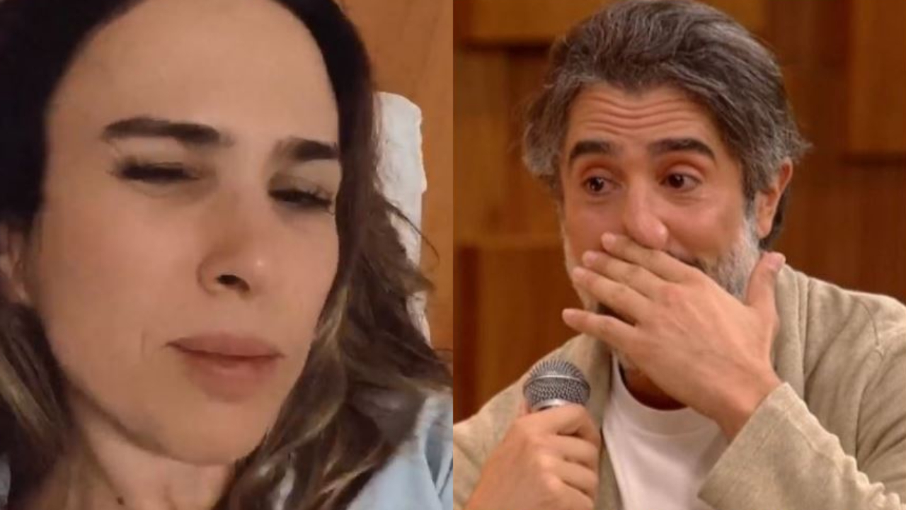 Tatá Werneck minimiza polêmicas e faz elogios a Marcos Mion na Globo: “Que seja um sucesso!”