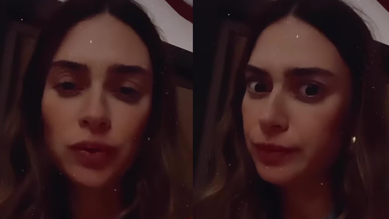 Grávida do primeiro filho, Thaila Ayala exibe curvas dos cinco meses e confessa incômodo: “A barriga dói bastante”