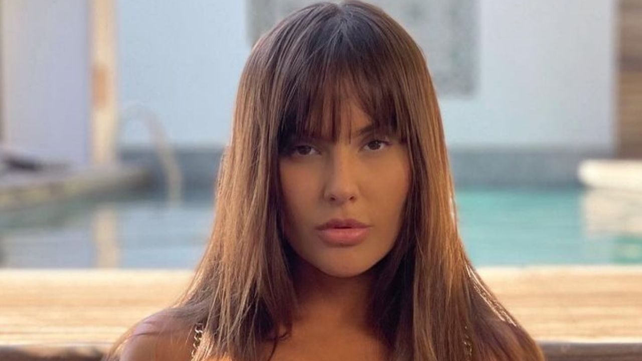 Thaís Braz relembra ataques após o BBB21 e desabafa sobre hipocrisia: “Quase me fizeram desistir”