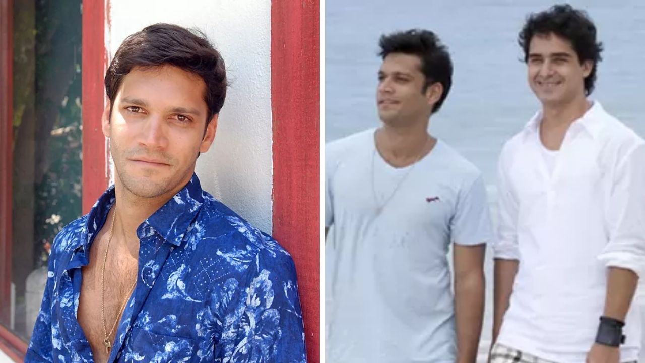 Após dez anos,  Armando Babaioff fala da repercussão de casal gay em ‘Ti-Ti-Ti’: “Sempre me preocupei”