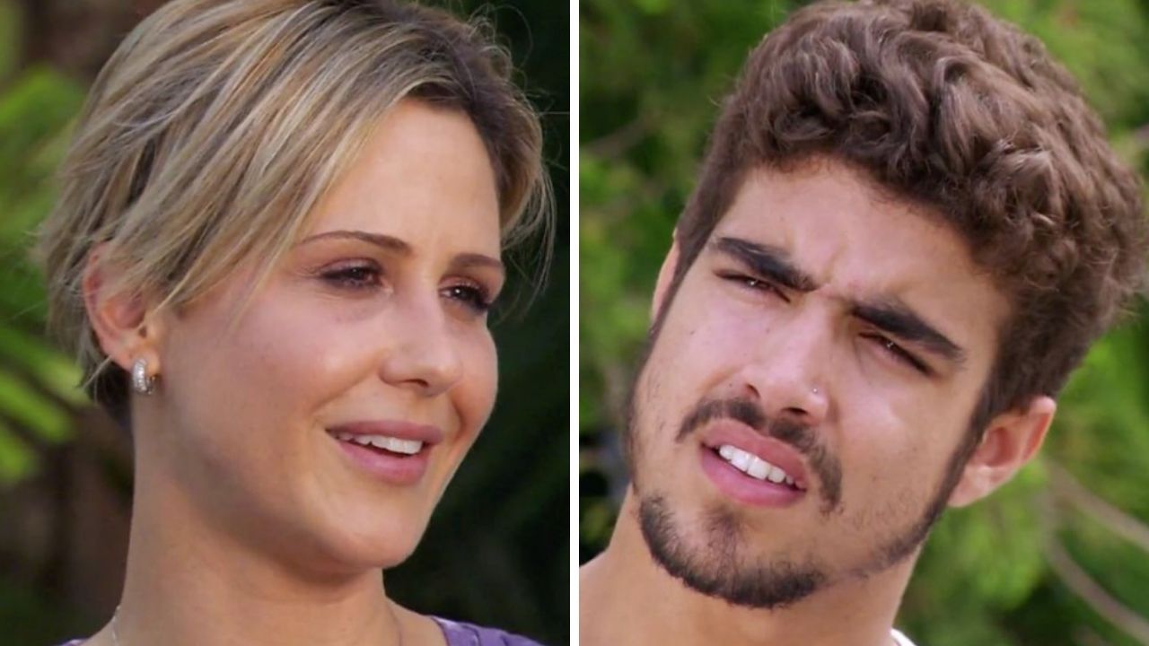 Ti-Ti-Ti: Luísa apela para golpe da barriga para fisgar de vez Edgar: “Que história é essa?”