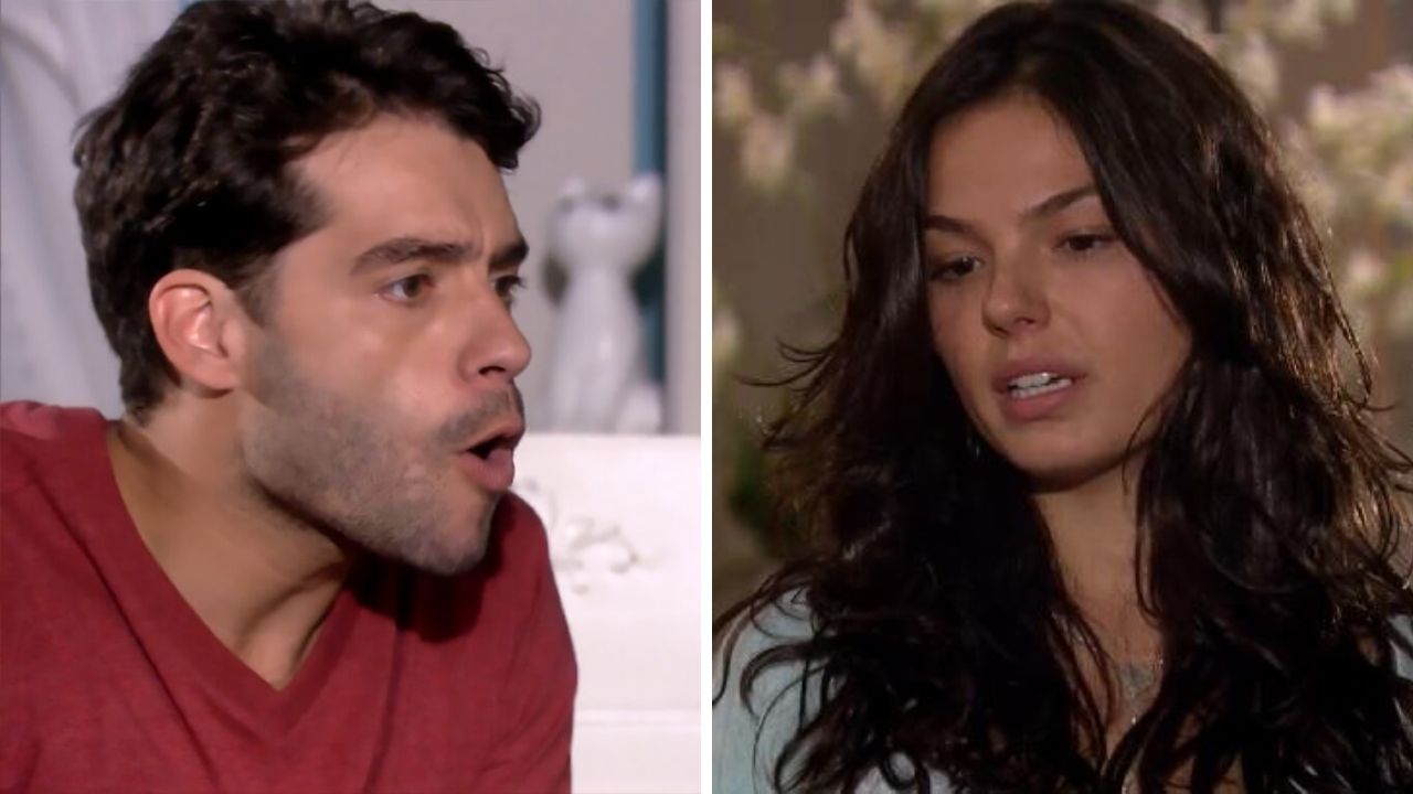 Ti-Ti-Ti: Marcela surge abalada e Renato surta ao descobrir atrocidade: “Vou matar essa mulher”