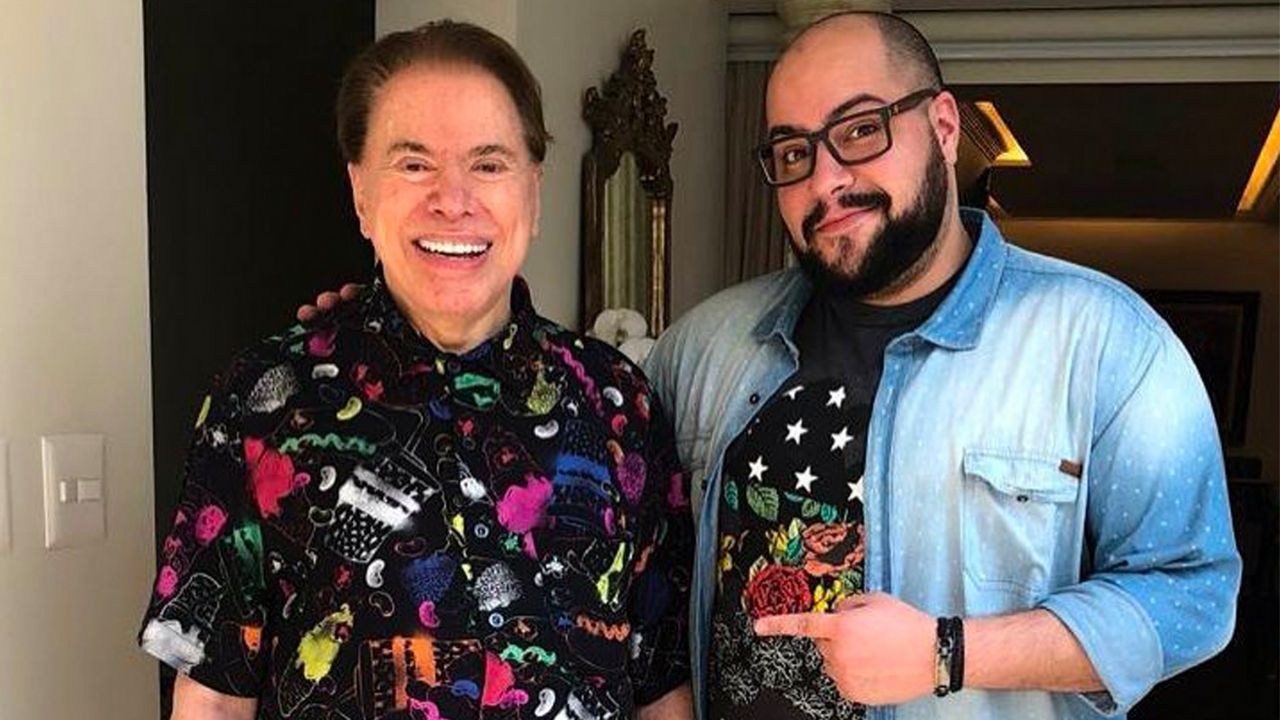 Tiago Abravanel atualiza quadro de Silvio Santos e diz que avô está se cuidando: “Ele irá sair dessa”
