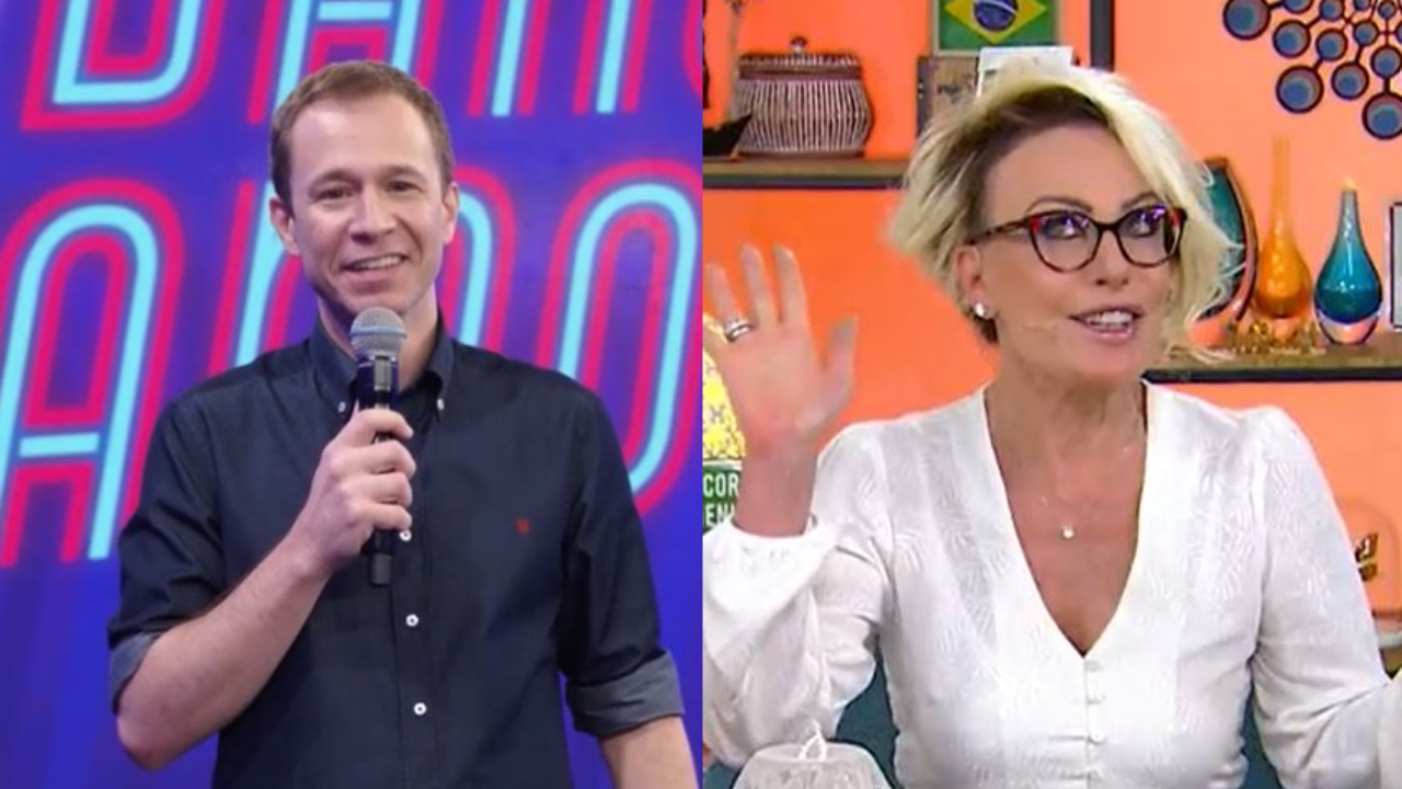 TV Globo bate o martelo e renova os contratos de Ana Maria Braga e Tiago Leifert, diz colunista