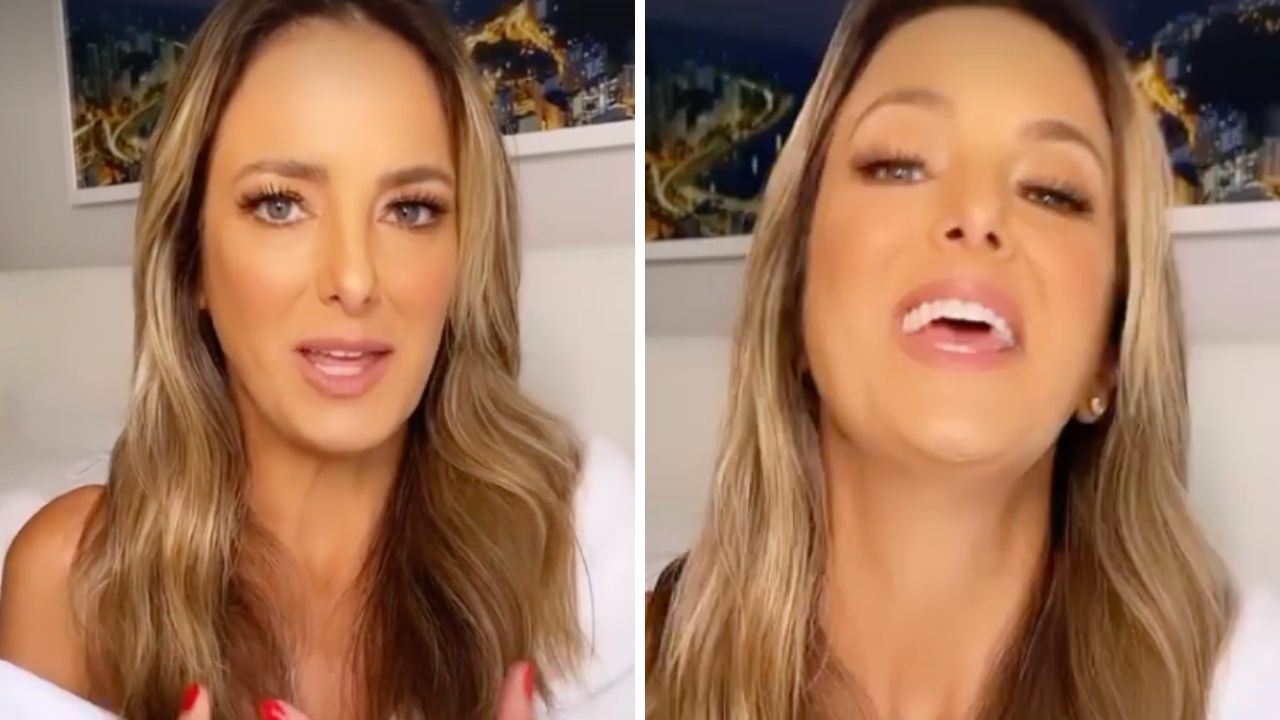 Orgulhosa, Ticiane Pinheiro mostra Rafa Justus provando vestido para casamento: “Minha bebê cresceu”