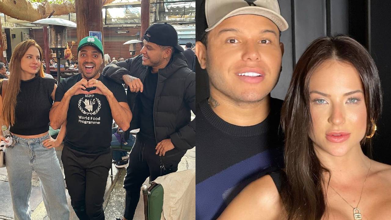 ‘Cupido’ da reconciliação, Tirullipa revela ter armado encontro secreto entre ex-BBB Gabi Martins e Tierry