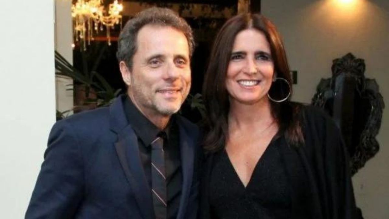 Tony Bellotto revela conflito que marcou relacionamento com Malu Mader: “A gente conseguiu ultrapassar”