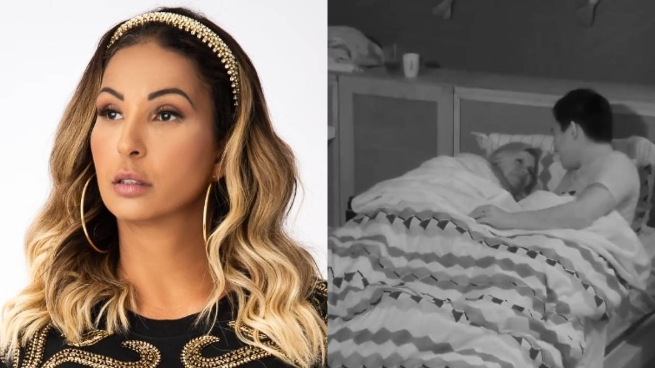 Ilha Record: Valesca Popozuda detona suposta traição entre Antonela e Pyong Lee: “Eu ficaria put*”