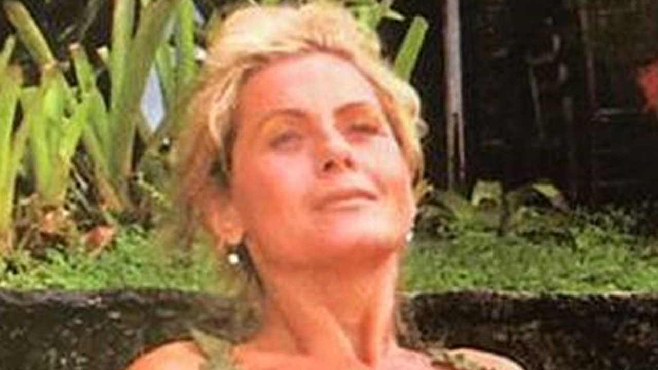 Vera Fischer resgata clique de biquíni e seguidores exaltam boa forma: “Como uma deusa”