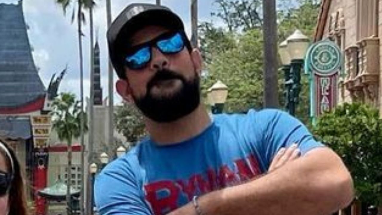 Viajando sem a esposa, Sorocaba fica de vela para Fernando e Maiara: “Sou segurança de casais”