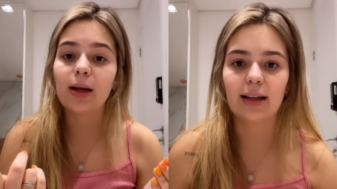 Indignada, Viih Tube dá ‘bronca’ em seguidores jovens para irem vacinar contra a Covid-19: “Todos os postos vazios”