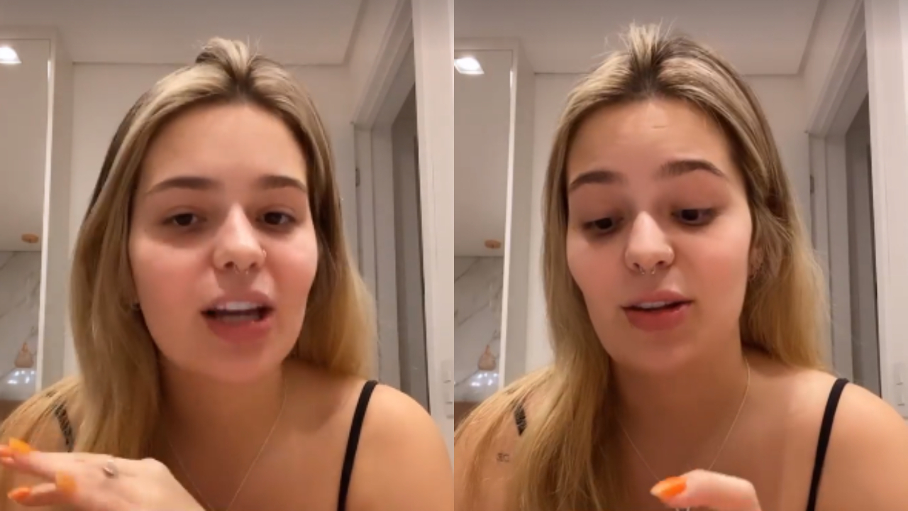 Ex-BBB Viih Tube revela que não assistiu seus momentos no reality global após eliminação: ”Seria estranho”