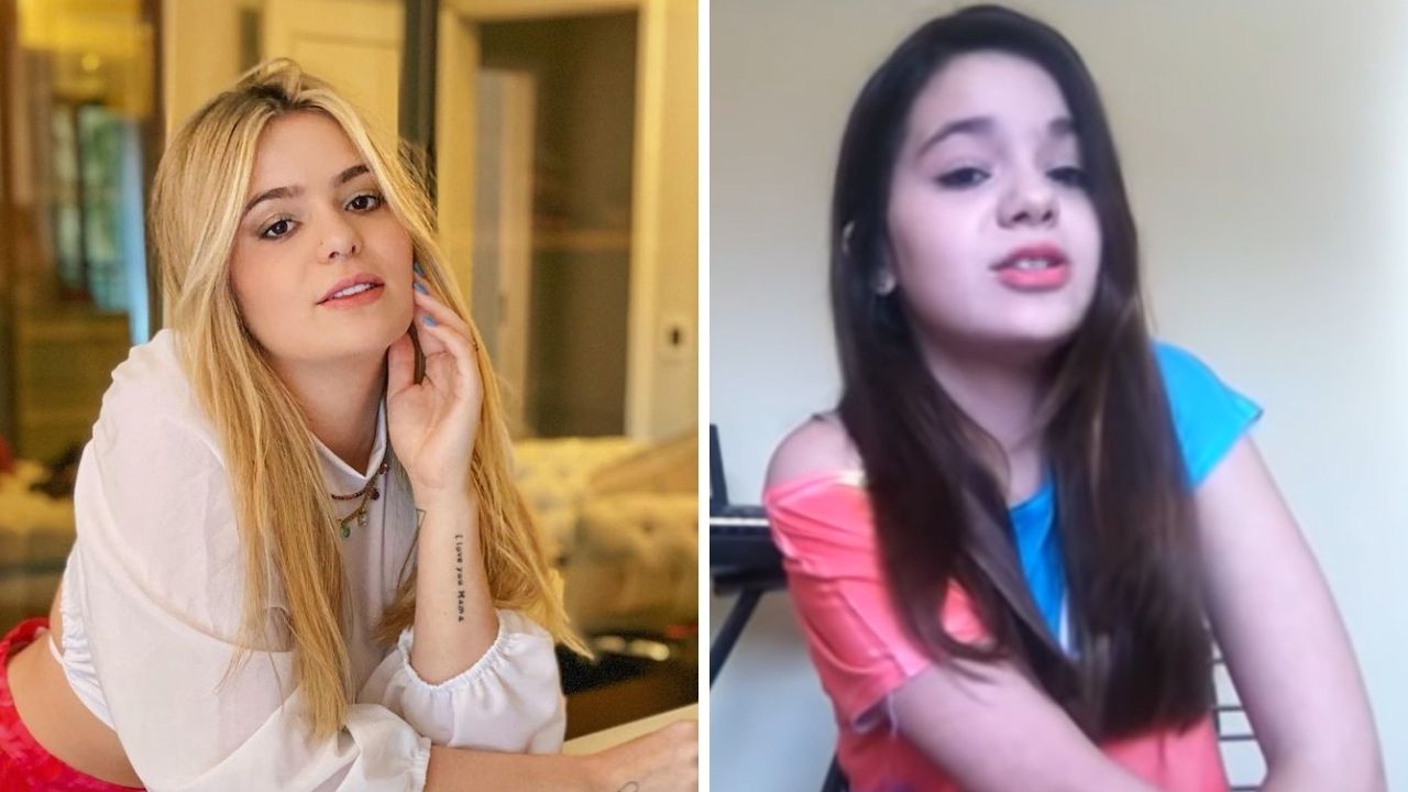 Ex-BBB Viih Tube relembra susto quando ganhou primeiro salário e pensou que era um golpe: “Achei que eu estava devendo”