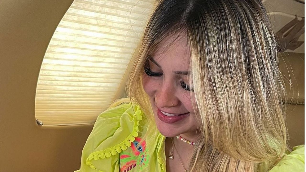 Virgínia Fonseca recebe críticas após mostrar a filha usando joias de ouro: “Ela vai engolir esse anel”