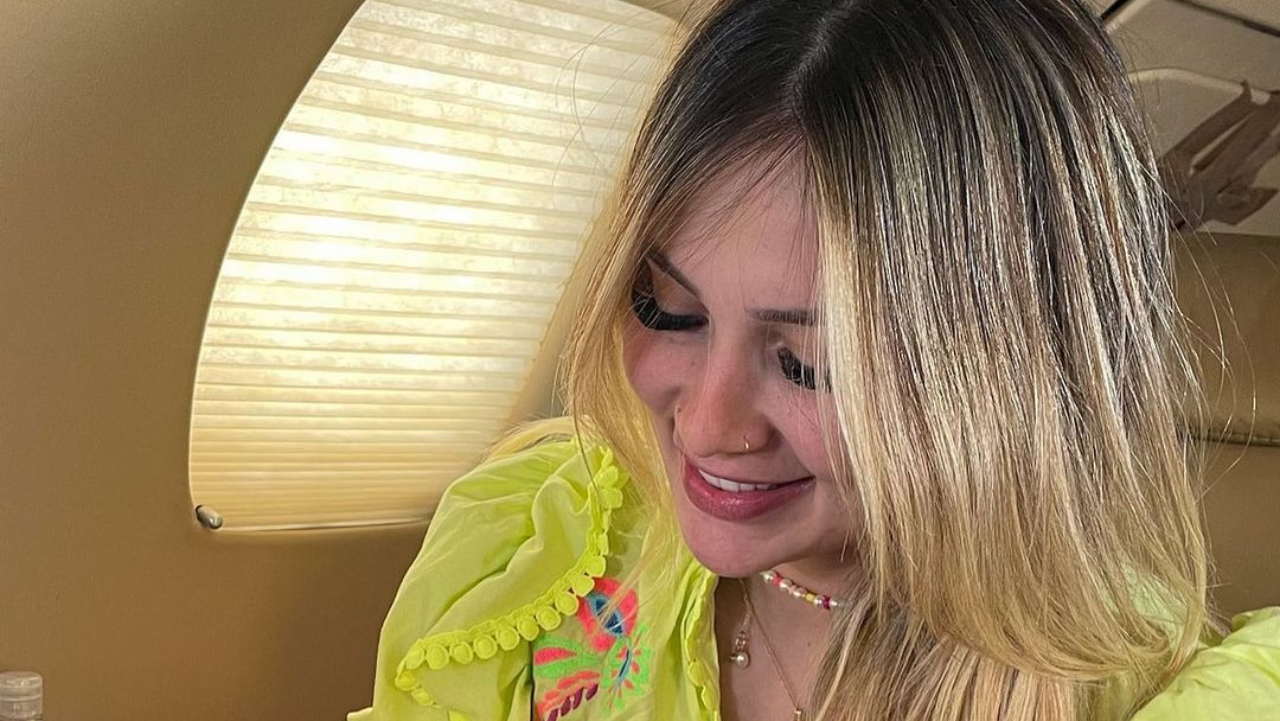 Virginia Fonseca posa com a herdeira nos braços e encanta com linda declaração: ”Bem mais precioso”