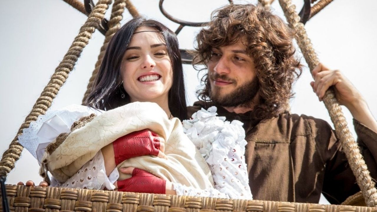 Vitória, filha de Anna e Joaquim em ‘Novo Mundo’, retorna em ‘Nos Tempos do Imperador’