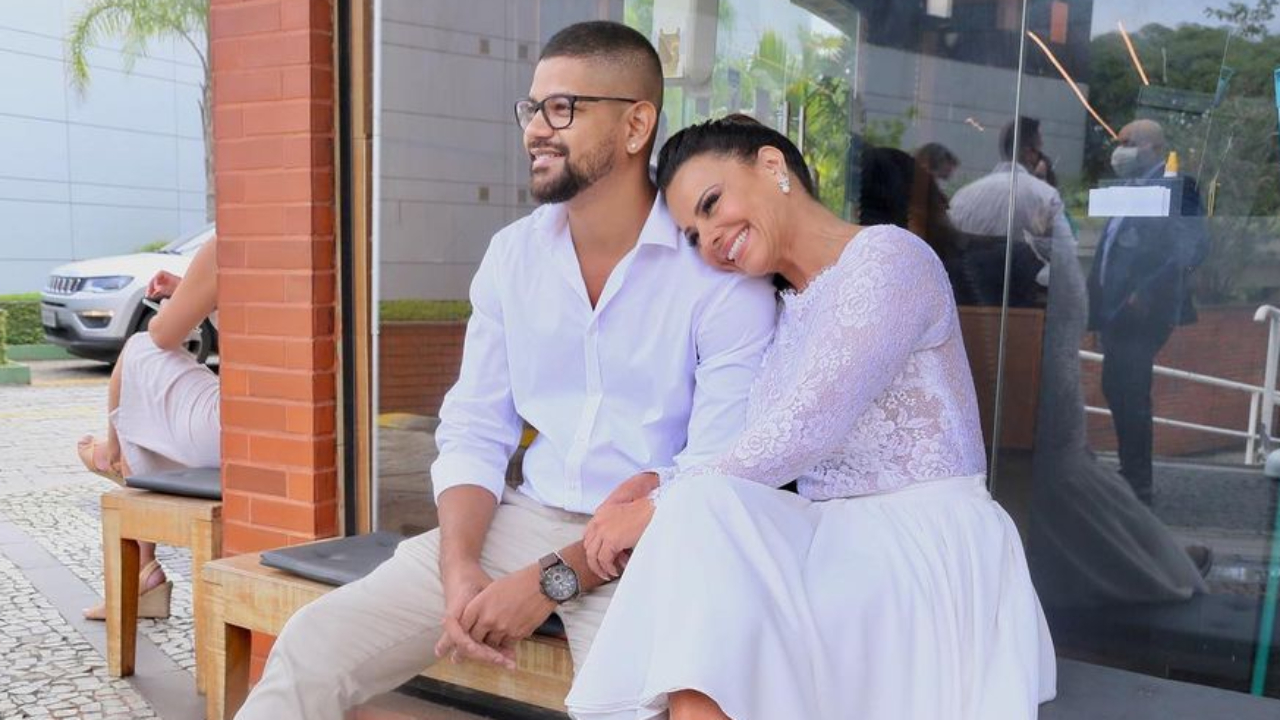 Viviane Araújo celebra 3 meses de casamento com Guilherme Militão: “Escolha mais certa da minha vida”